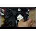 autolamp 3d led headlights hyundai santa fe dm - 2012-15